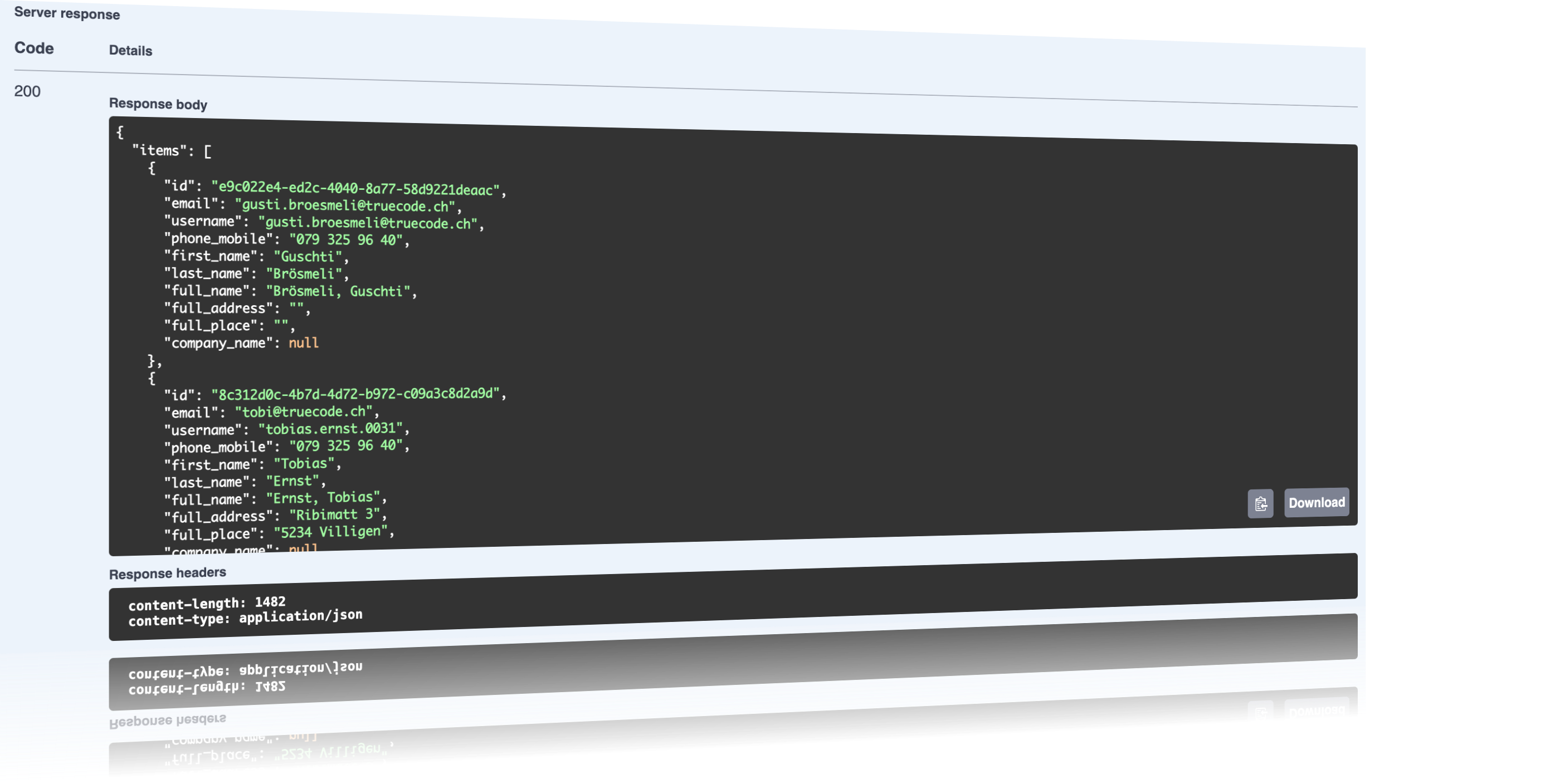 600+ REST-APIs mit Swagger & automatischen SDKs